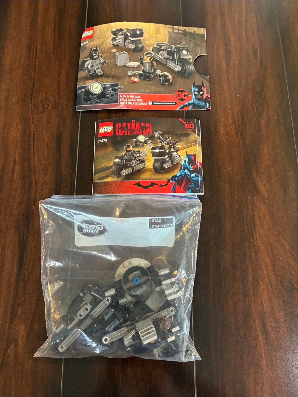 Lego Batman 76179 - Picture 1 of 3